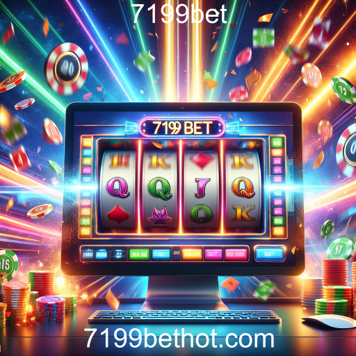 Explore a Diversão dos Slots no 7199bet